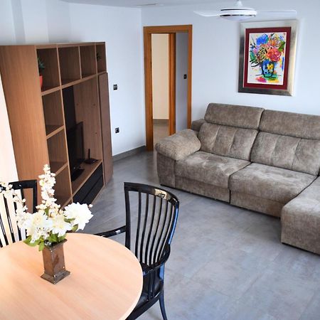 Alojamientos Yecla Centro By Casa De La Feria Del Mueble יקלה מראה חיצוני תמונה