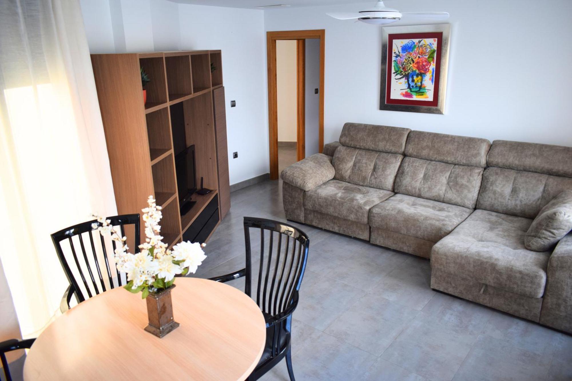 Alojamientos Yecla Centro By Casa De La Feria Del Mueble יקלה מראה חיצוני תמונה
