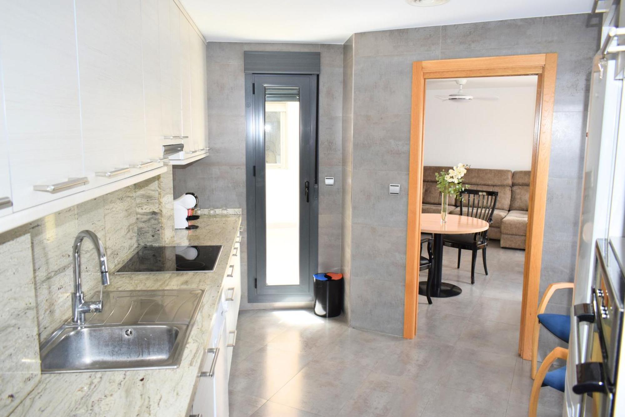 Alojamientos Yecla Centro By Casa De La Feria Del Mueble יקלה מראה חיצוני תמונה