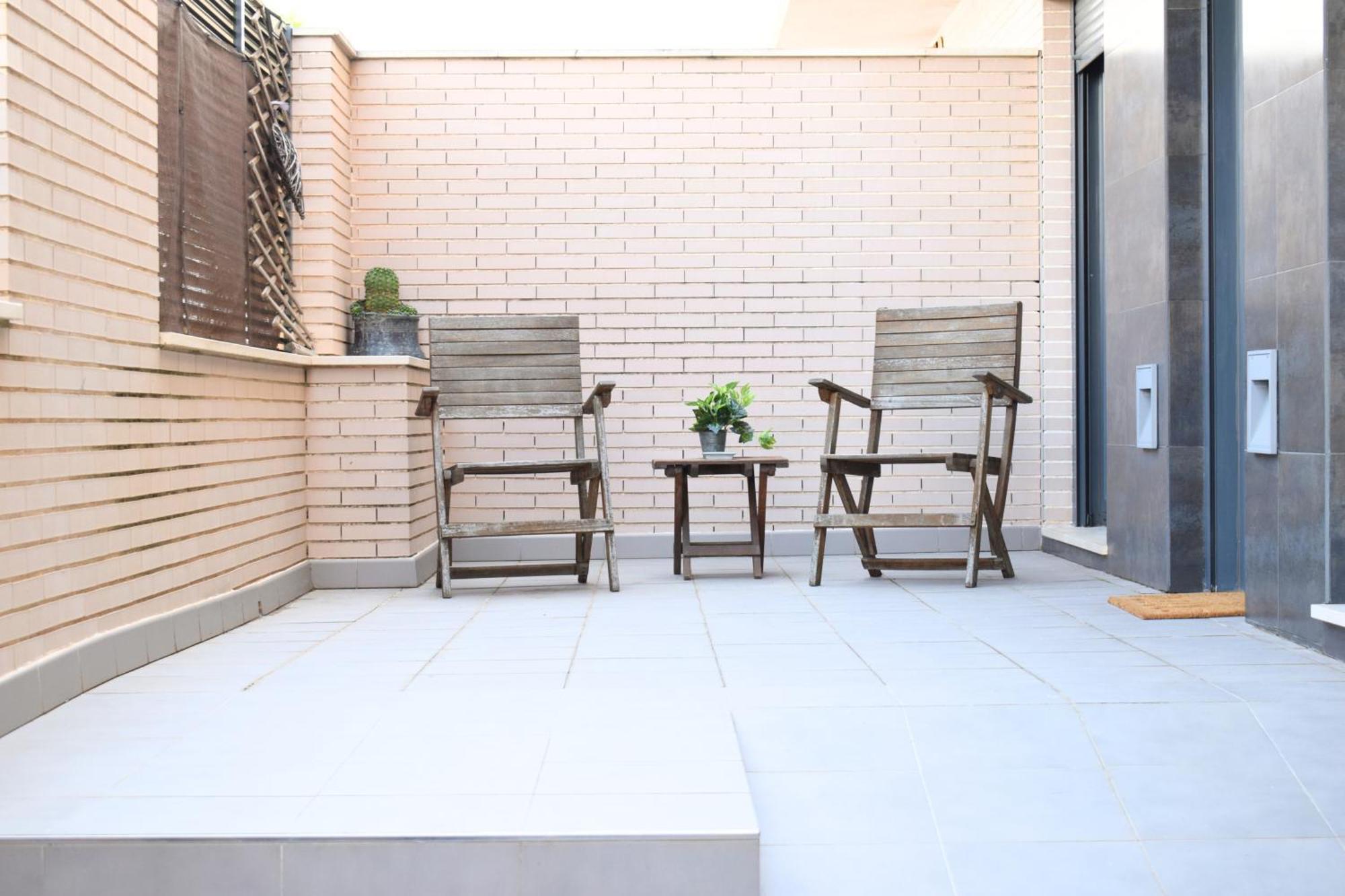 Alojamientos Yecla Centro By Casa De La Feria Del Mueble יקלה מראה חיצוני תמונה