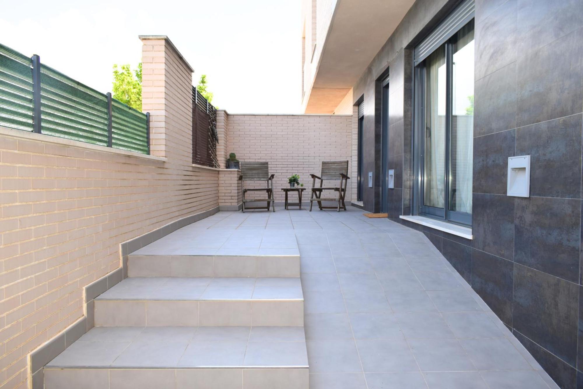 Alojamientos Yecla Centro By Casa De La Feria Del Mueble יקלה מראה חיצוני תמונה