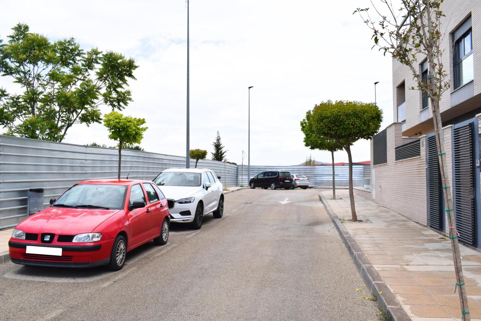 Alojamientos Yecla Centro By Casa De La Feria Del Mueble יקלה מראה חיצוני תמונה